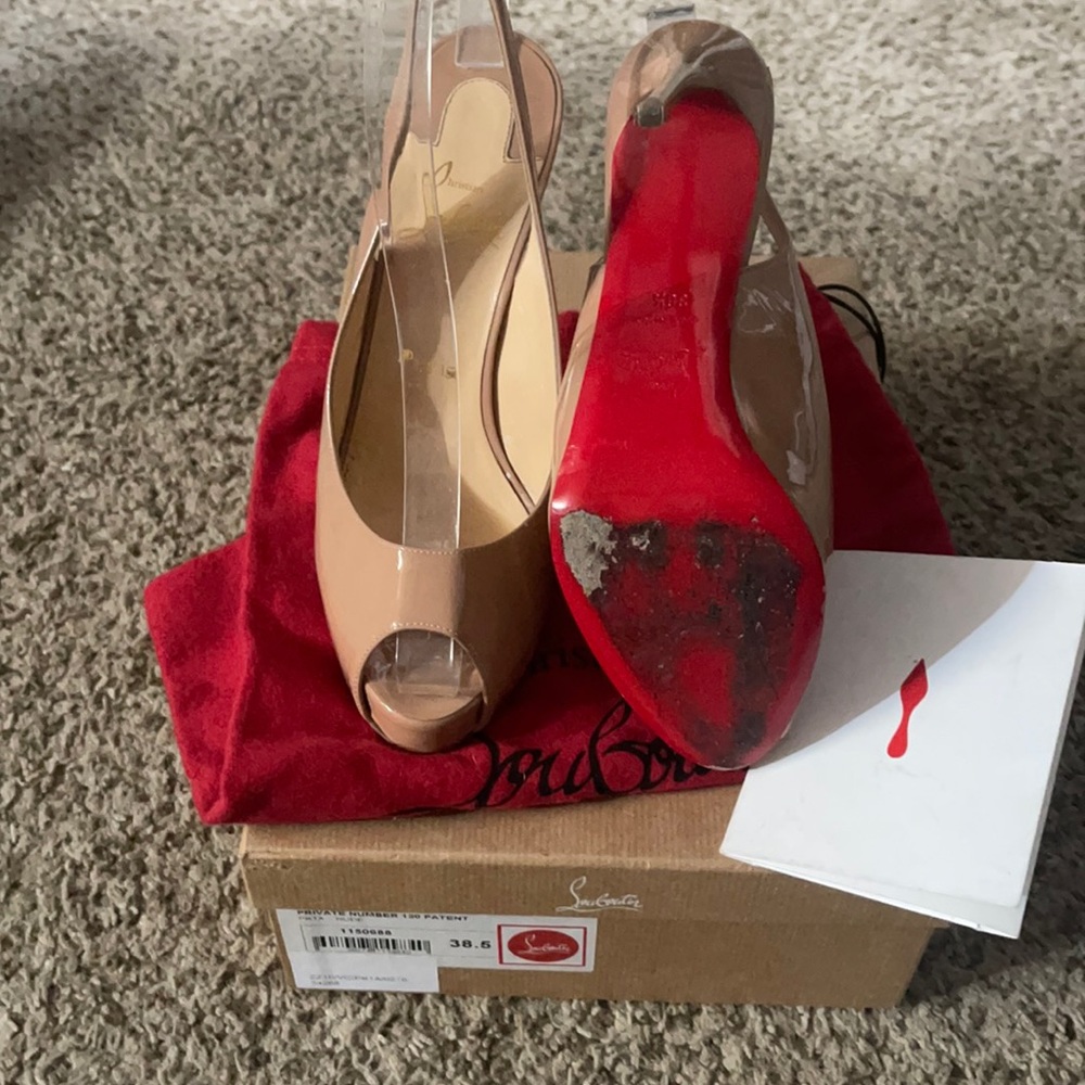 Private number 120 patent nude 38.5